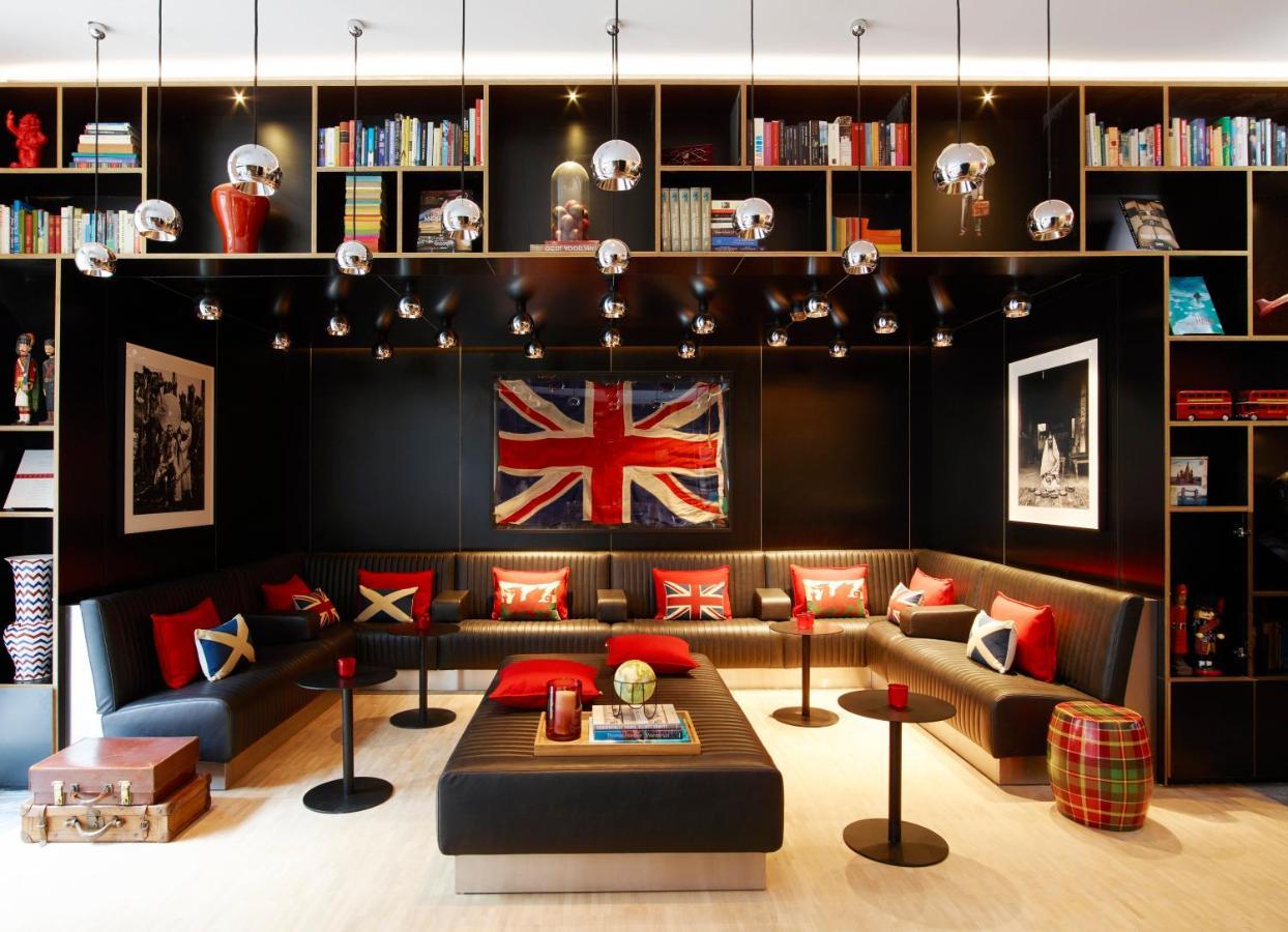 Citizenm Tower Of London Hotel Exterior photo